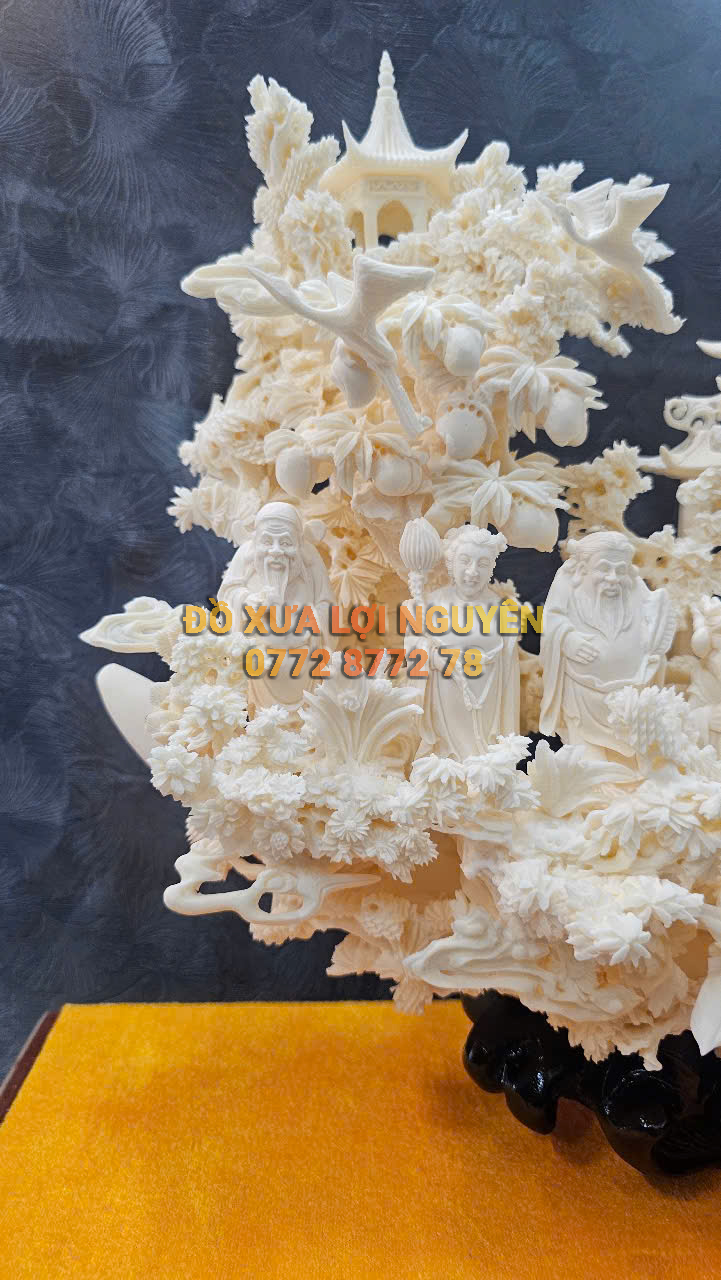 Chế tác thủ công mỹ nghệ đẹp