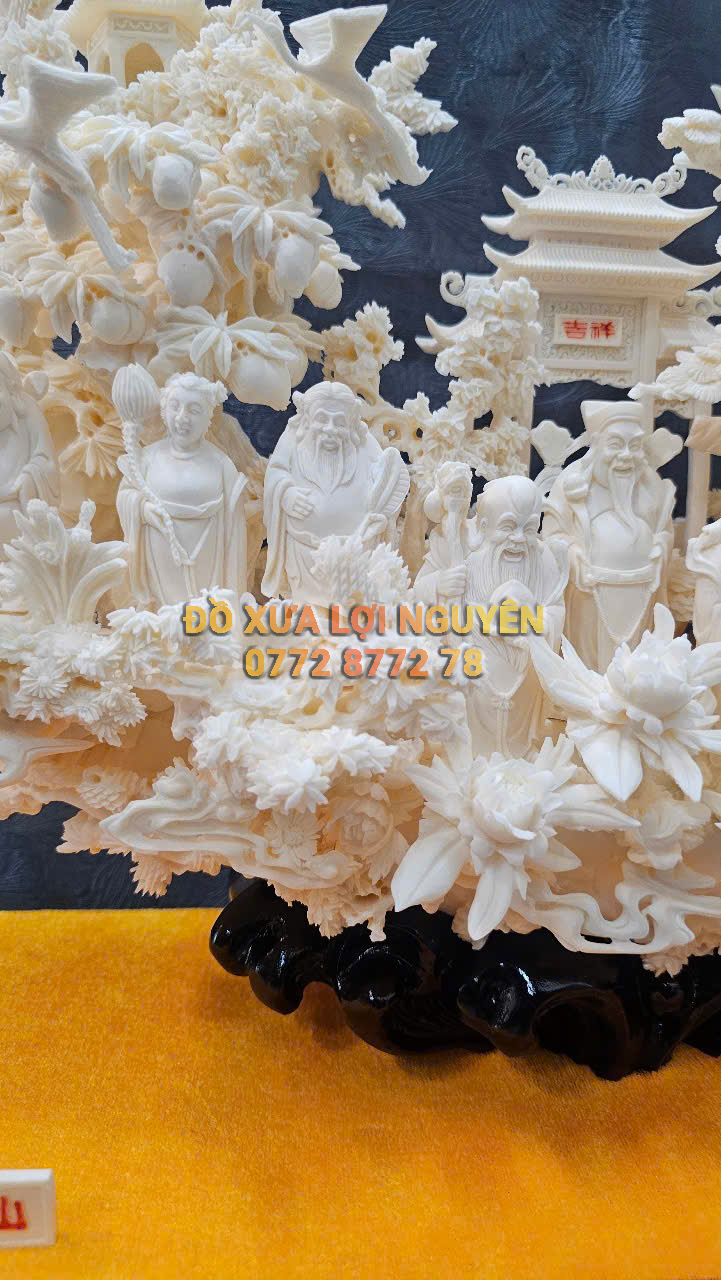 Chế tác thủ công mỹ nghệ đẹp