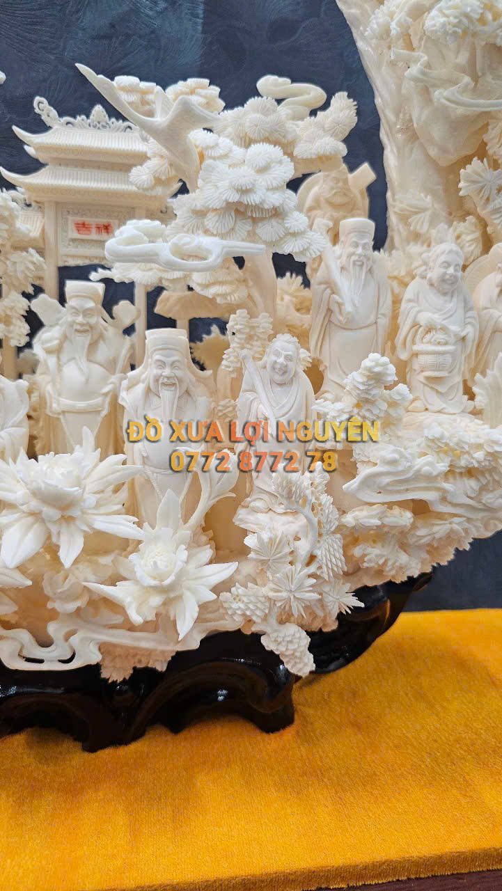 Chế tác thủ công mỹ nghệ đẹp