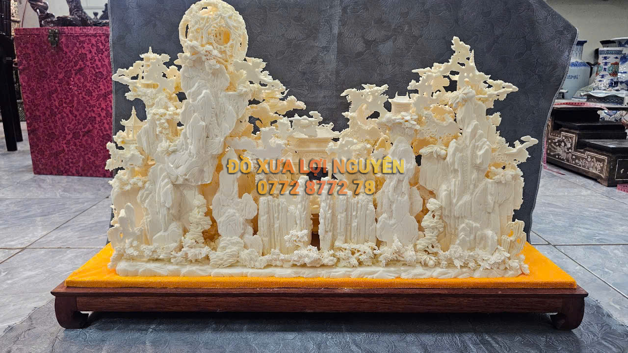 Chế tác thủ công mỹ nghệ đẹp - 2