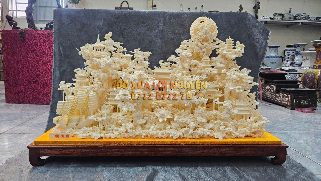 Chế tác thủ công mỹ nghệ đẹp - 2