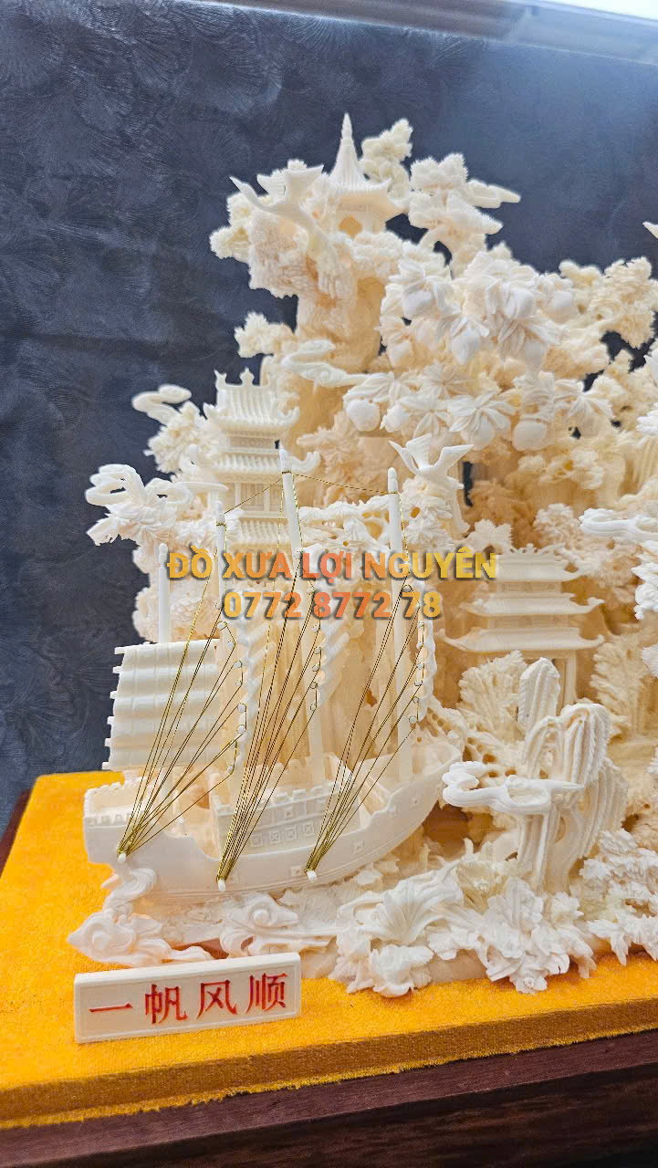 Chế tác thủ công mỹ nghệ đẹp - 2