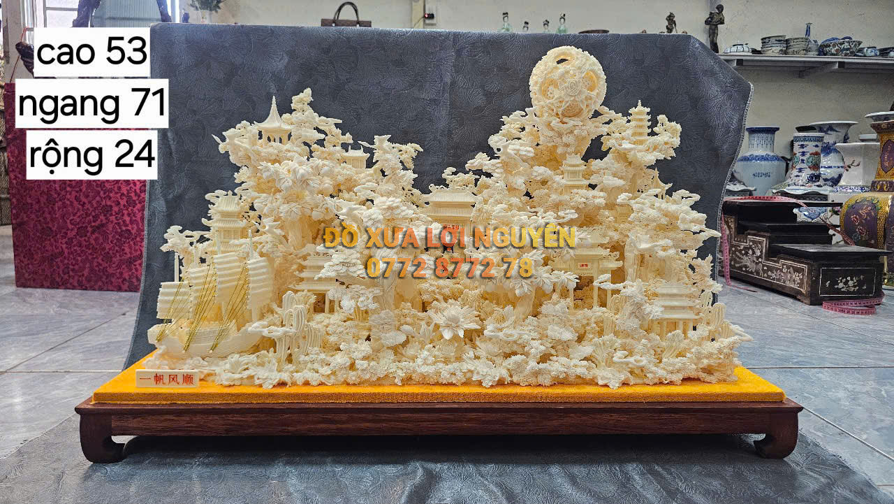 Chế tác thủ công mỹ nghệ đẹp - 2