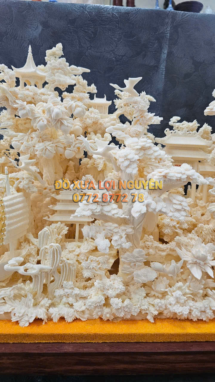 Chế tác thủ công mỹ nghệ đẹp - 2