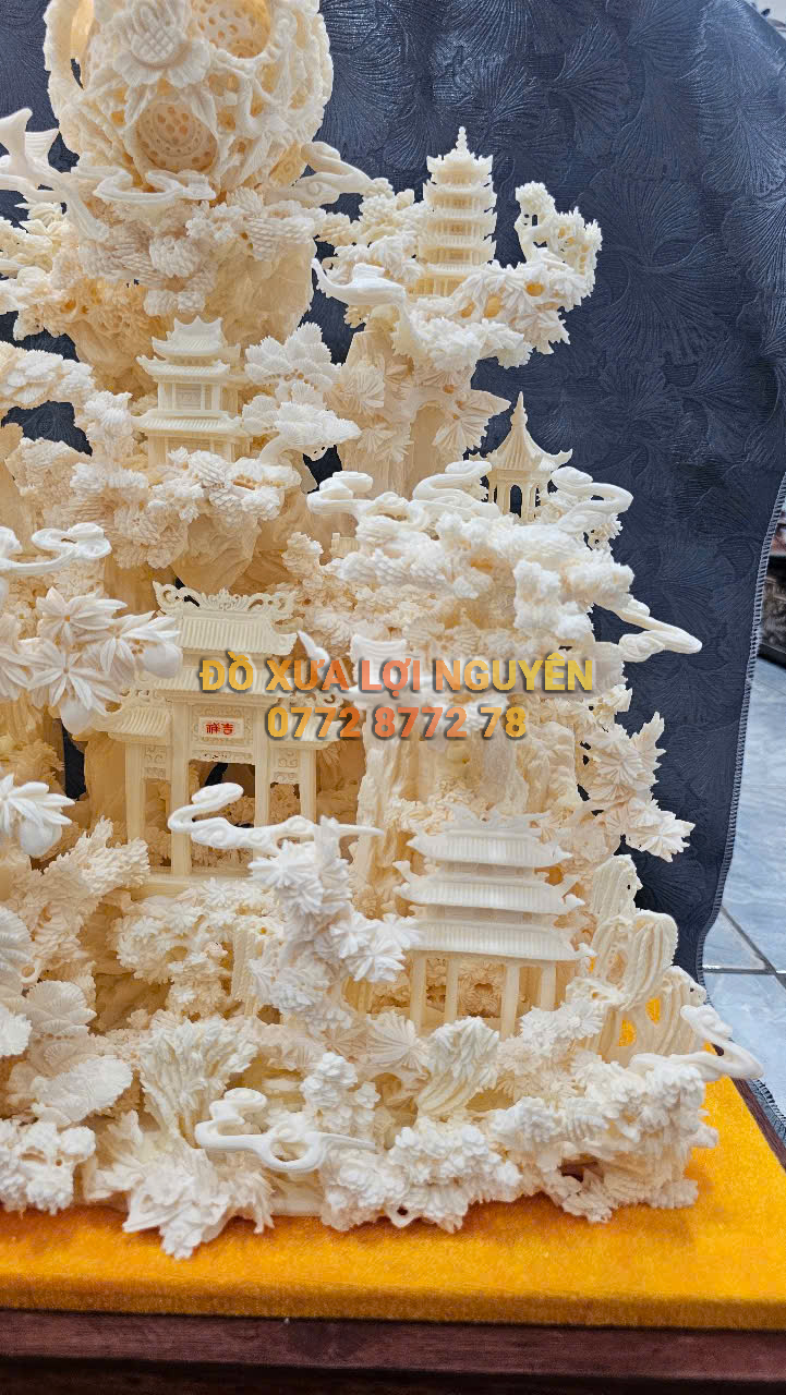 Chế tác thủ công mỹ nghệ đẹp - 2