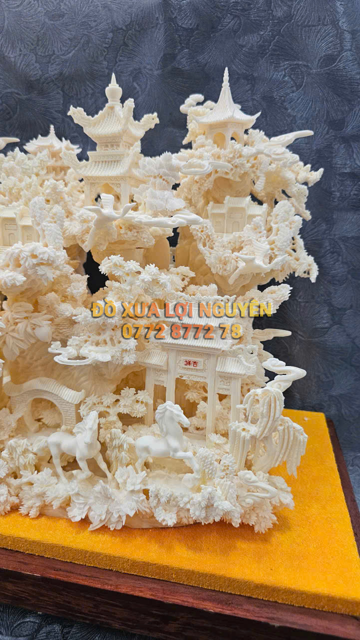 Chế tác thủ công mỹ nghệ đẹp - 3