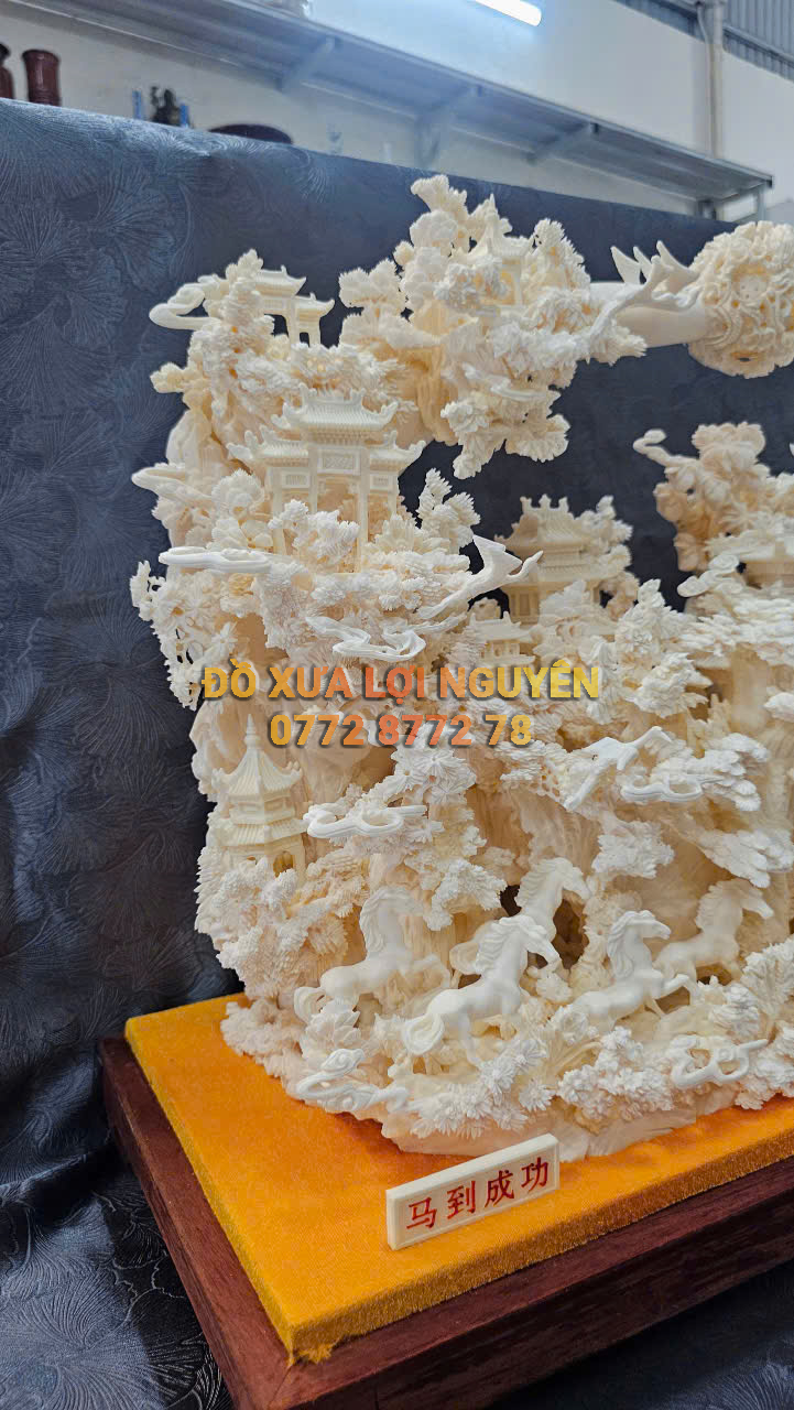 Chế tác thủ công mỹ nghệ đẹp - 3