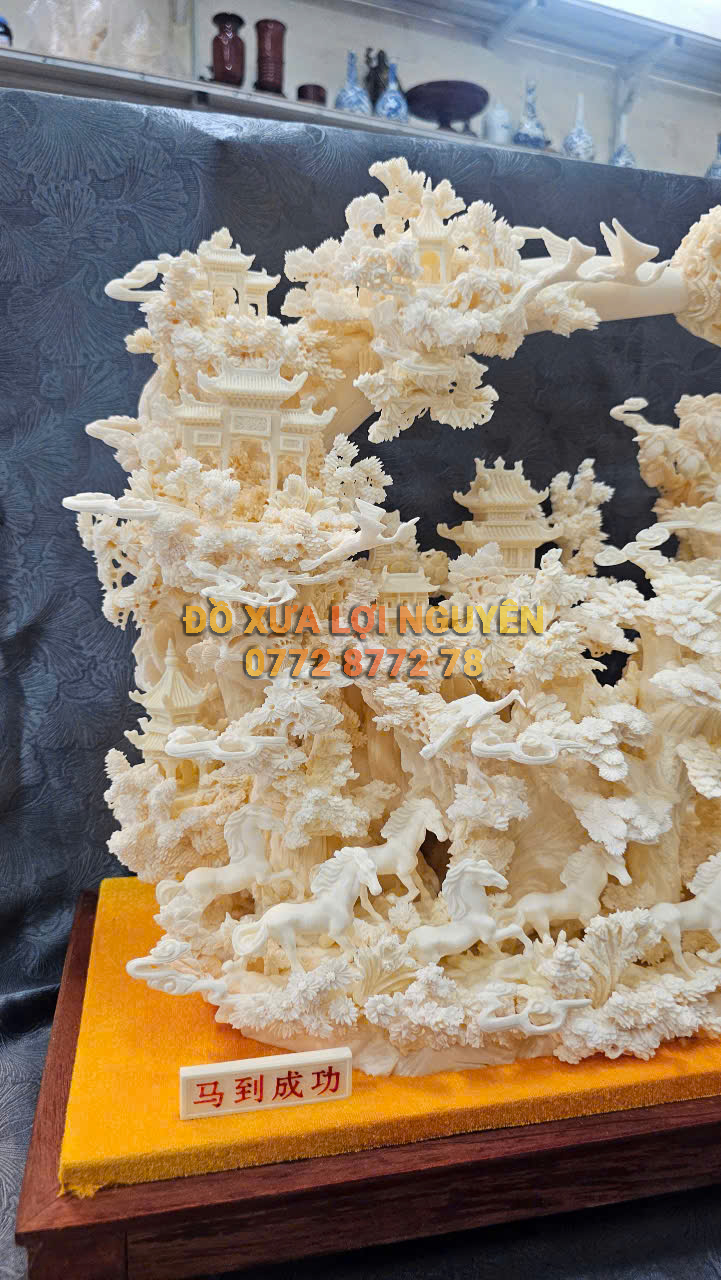 Chế tác thủ công mỹ nghệ đẹp - 3