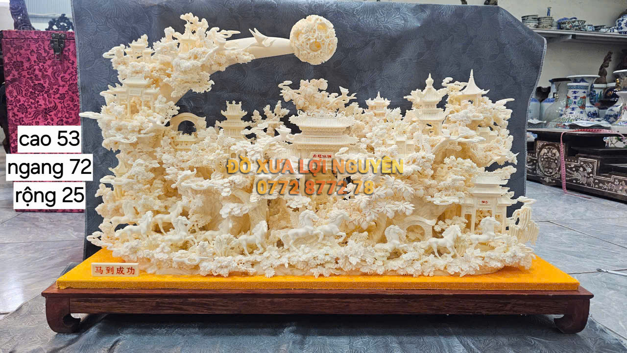 Chế tác thủ công mỹ nghệ đẹp - 3