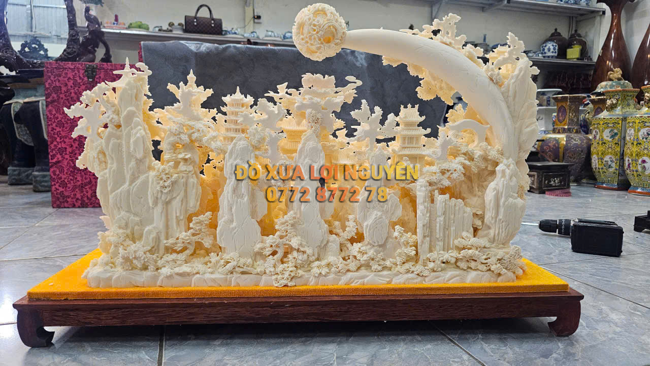 Chế tác thủ công mỹ nghệ đẹp - 3