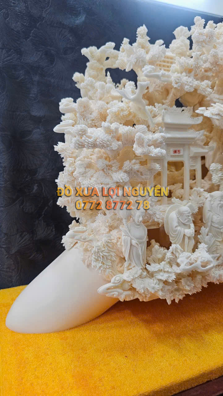 Chế tác thủ công mỹ nghệ đẹp - 4