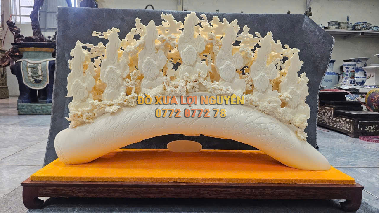 Chế tác thủ công mỹ nghệ đẹp - 4