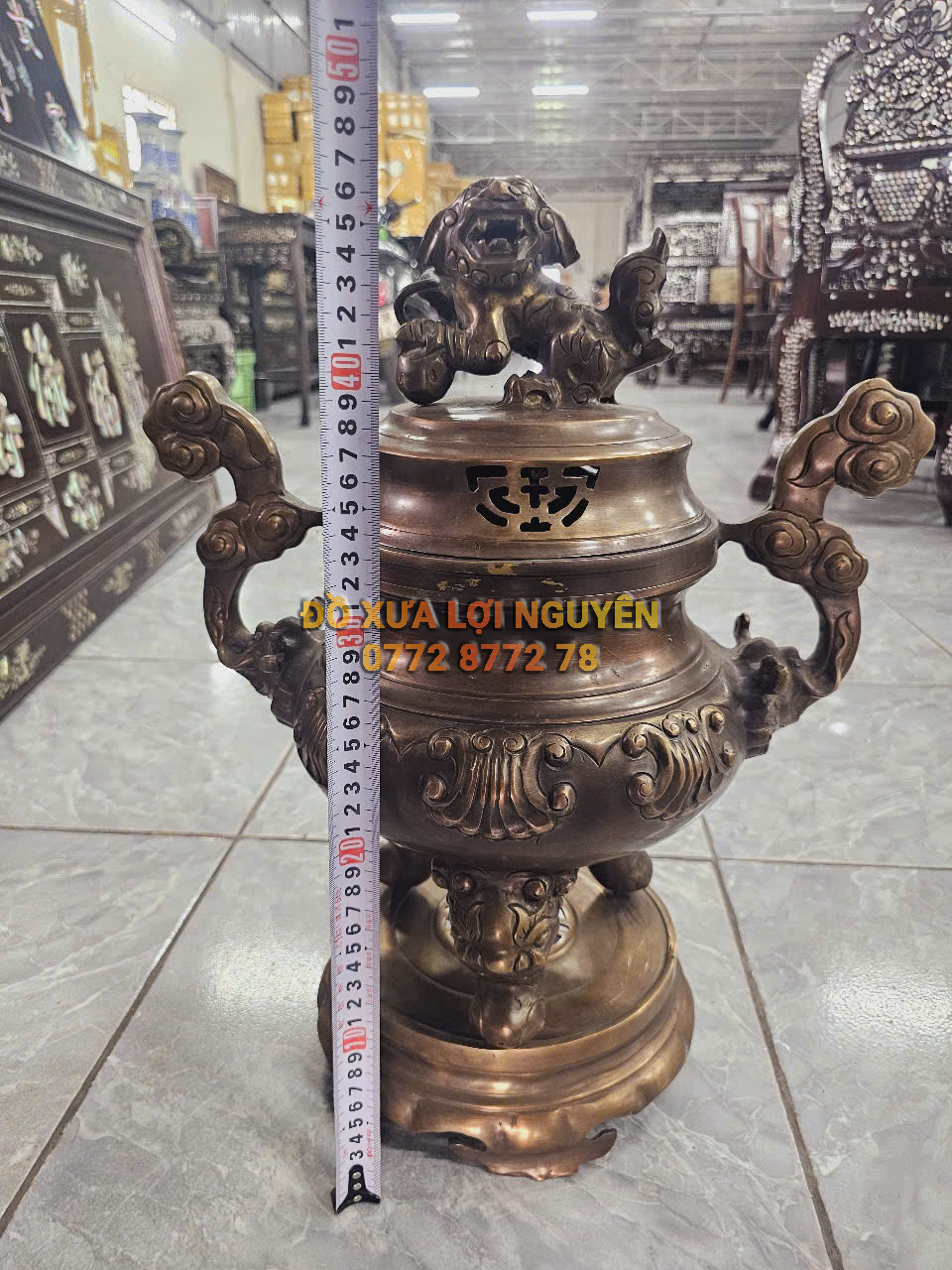 Đỉnh đồng ngũ sự