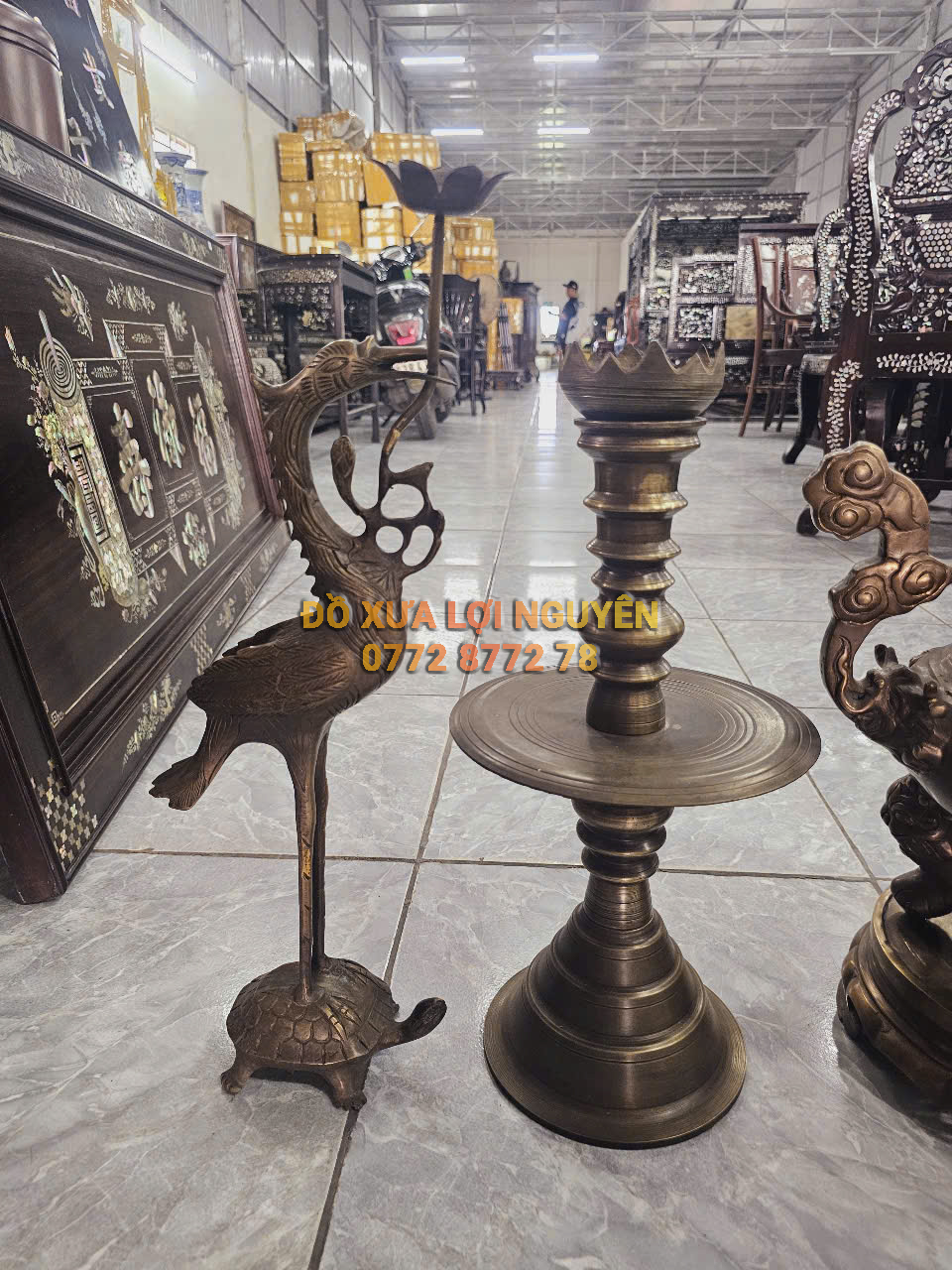 Đỉnh đồng ngũ sự