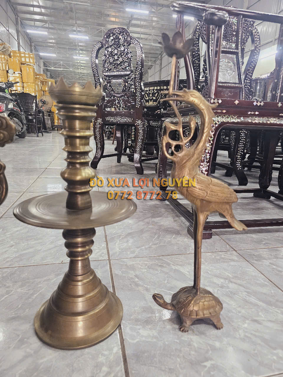 Đỉnh đồng ngũ sự