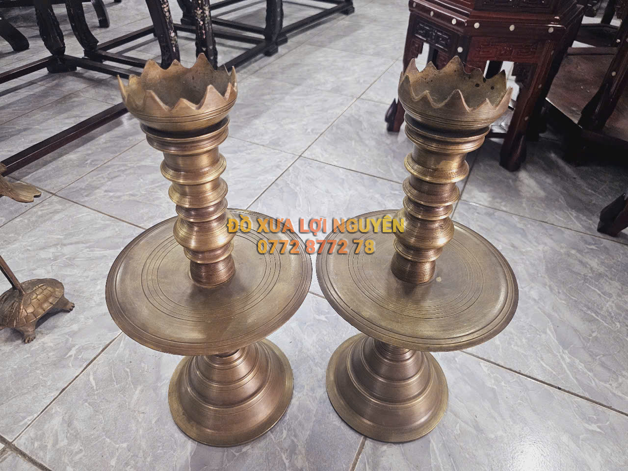 Đỉnh đồng ngũ sự