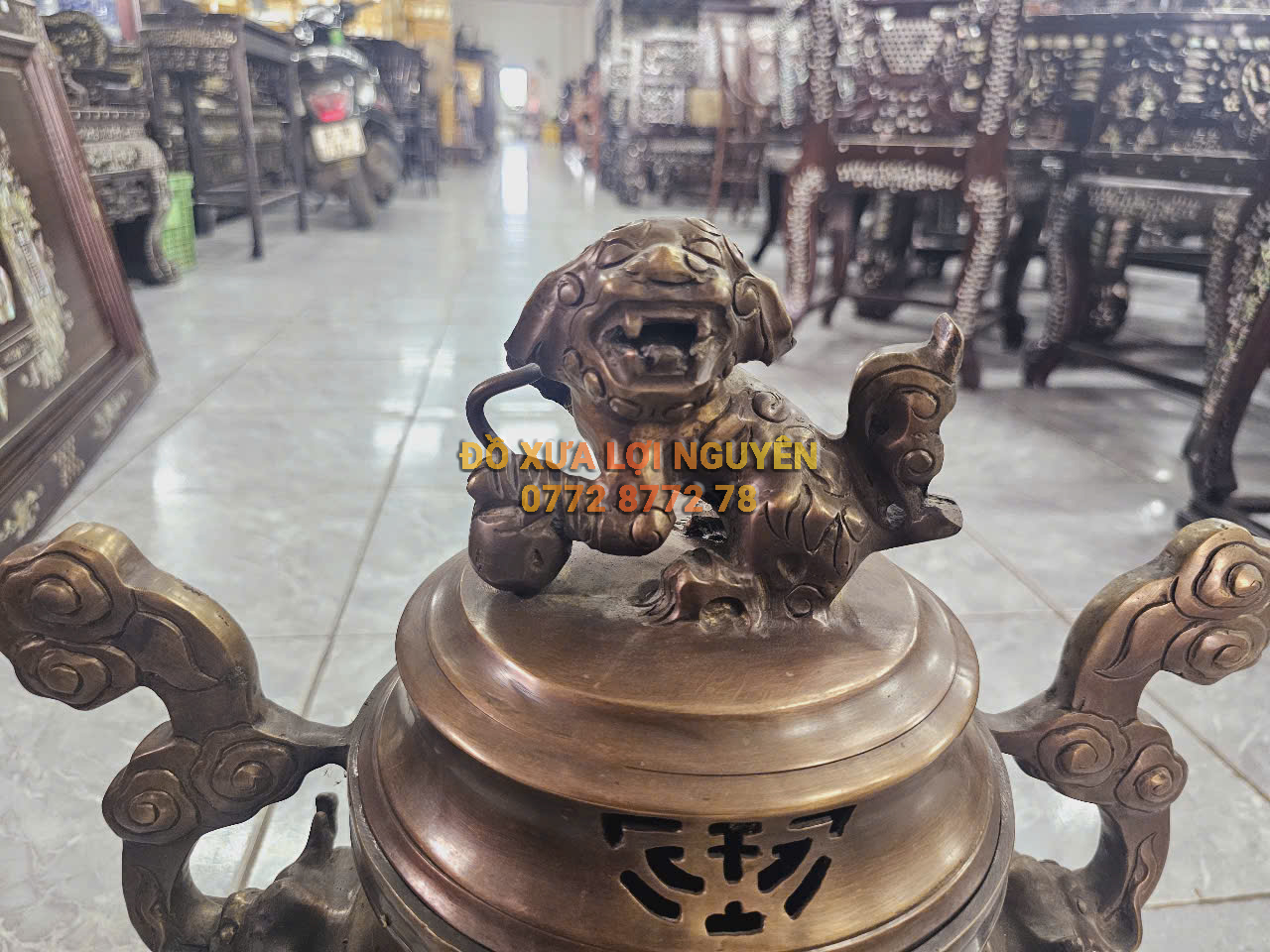 Đỉnh đồng ngũ sự