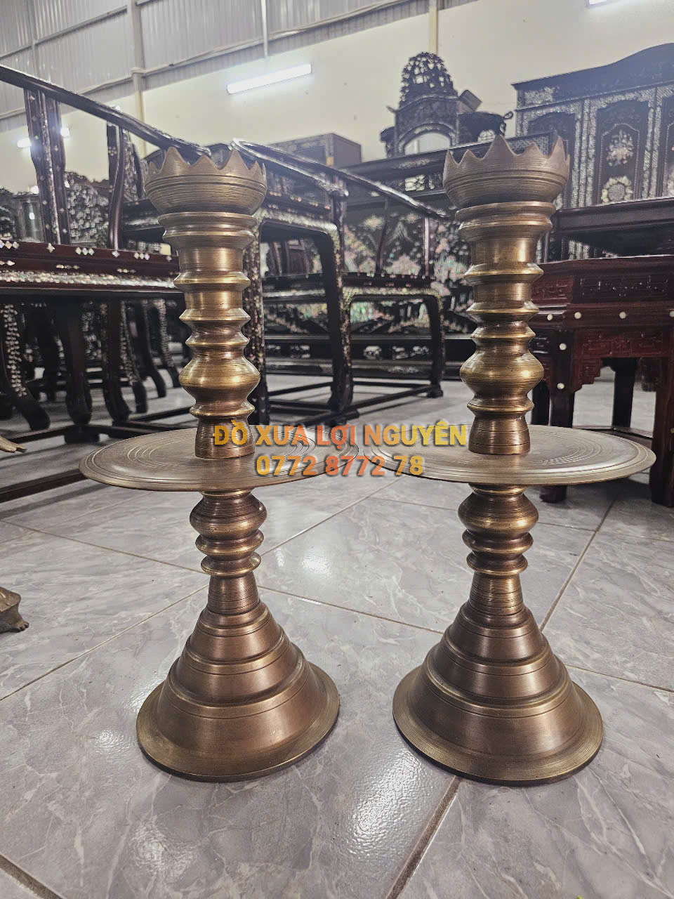 Đỉnh đồng ngũ sự