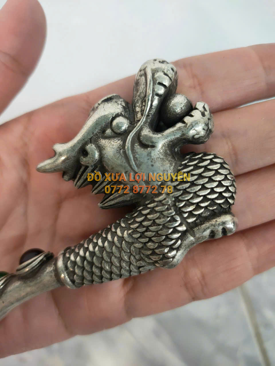 Tẩu bằng đồng