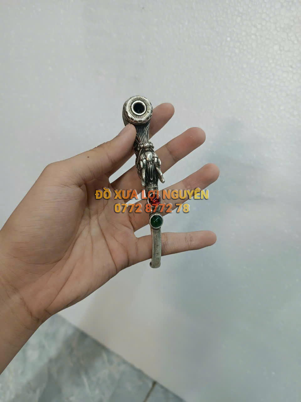 Tẩu bằng đồng