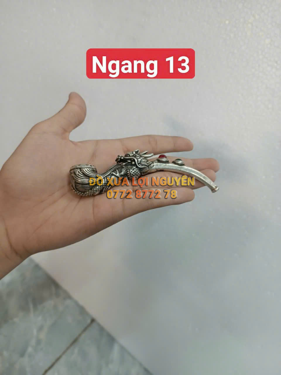 Tẩu bằng đồng