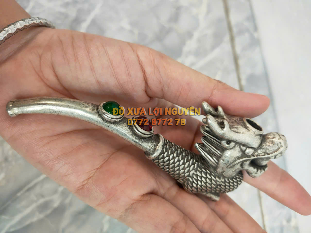 Tẩu bằng đồng