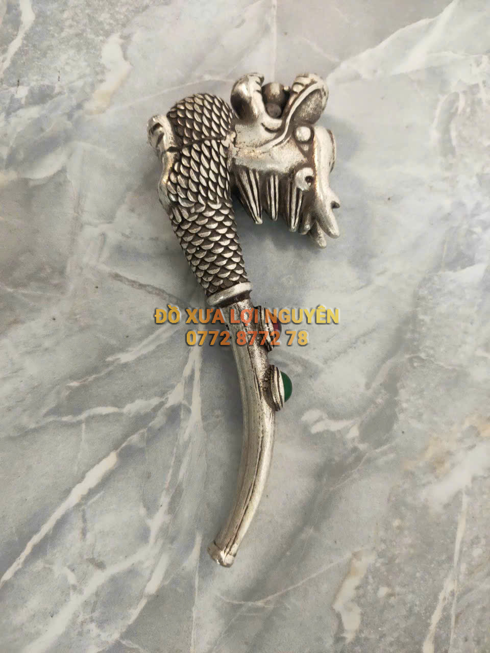 Tẩu bằng đồng