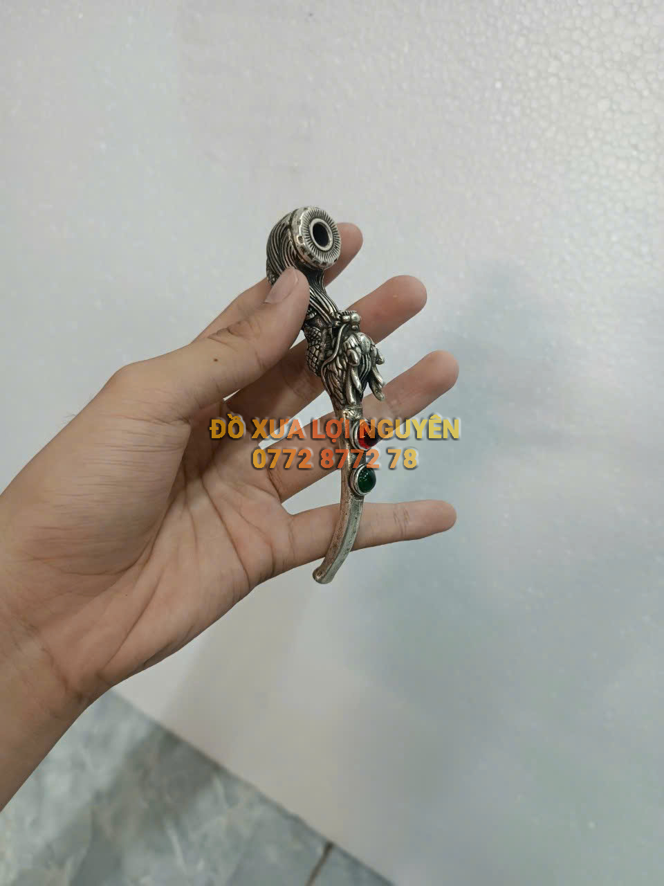 Tẩu bằng đồng