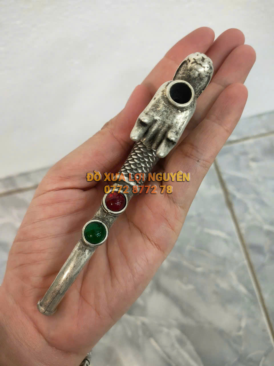 Tẩu bằng đồng