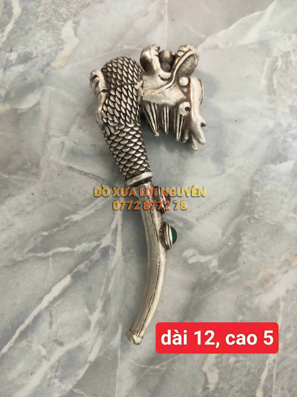 Tẩu bằng đồng