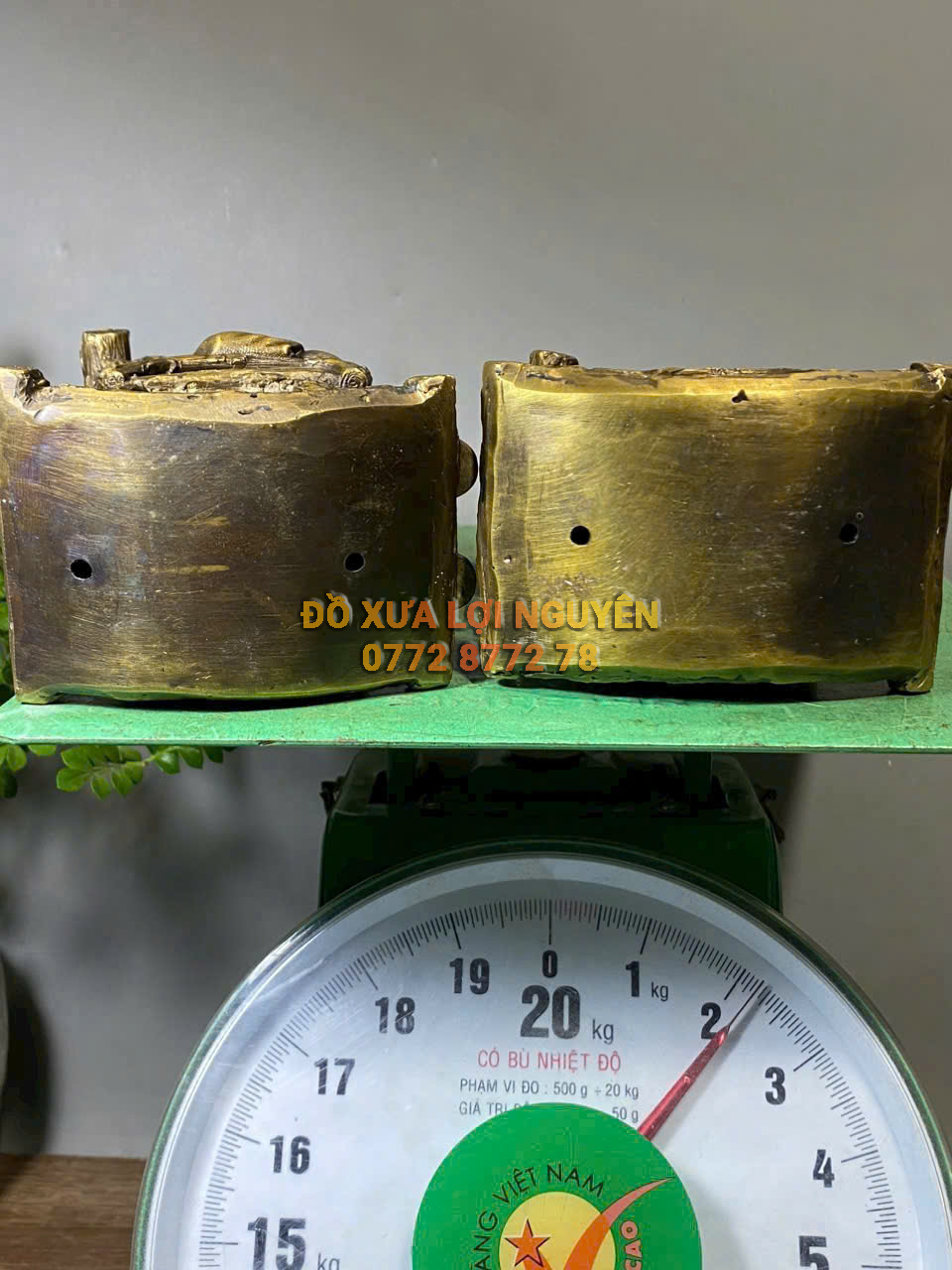 Bách niên giai lão, bằng đồng