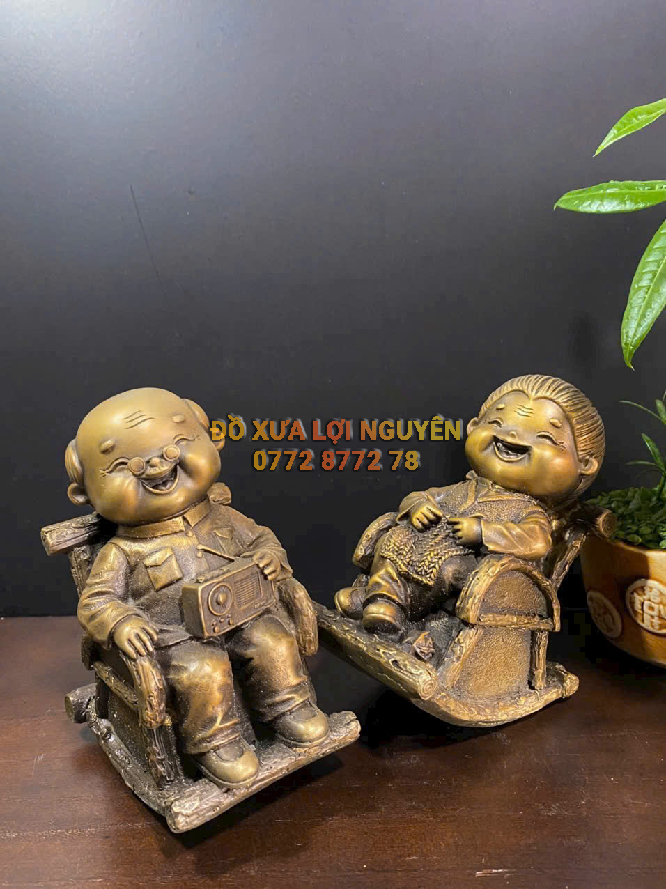 Bách niên giai lão, bằng đồng