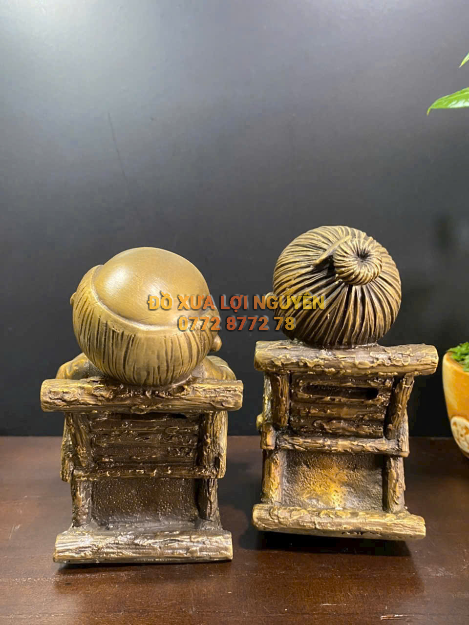 Bách niên giai lão, bằng đồng