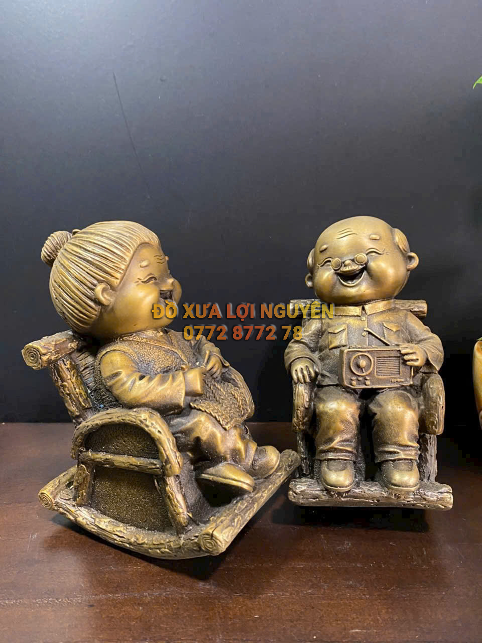 Bách niên giai lão, bằng đồng