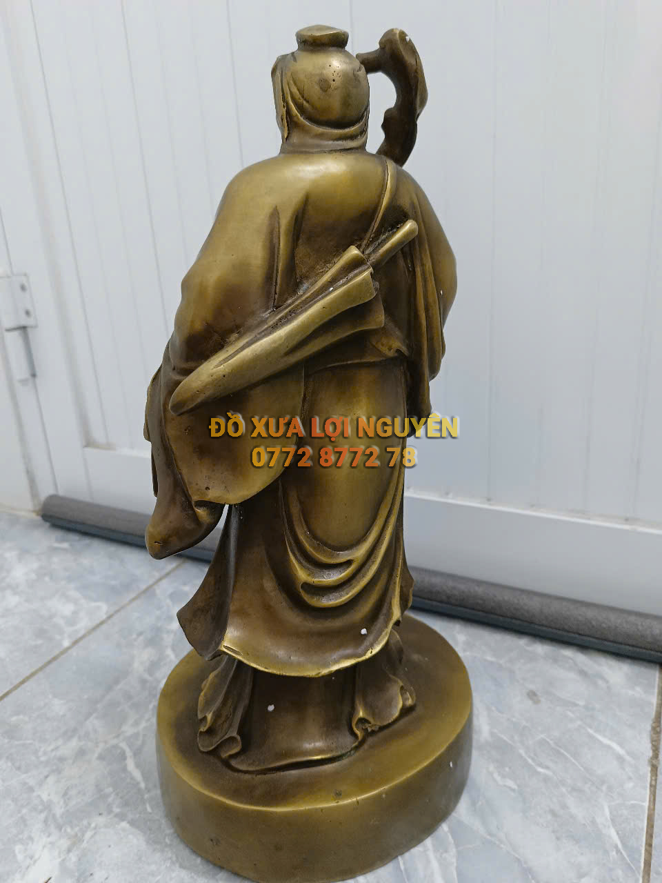 Thần y hoa đà, bằng đồng