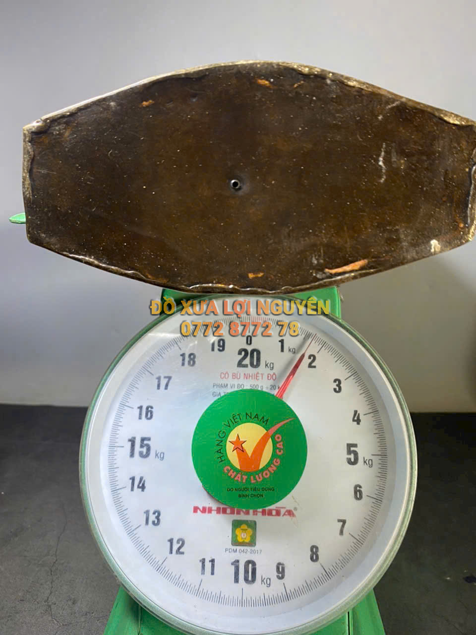 Thánh giá bằng đồng