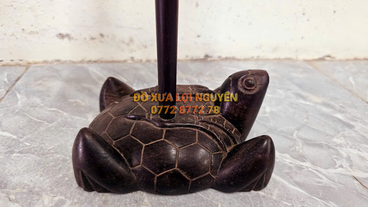 Cặp hạt xưa, gỗ trắc ta