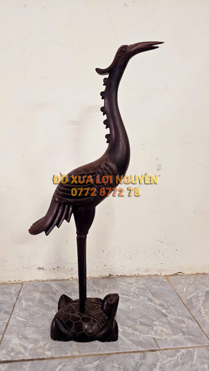 Cặp hạt xưa, gỗ trắc ta