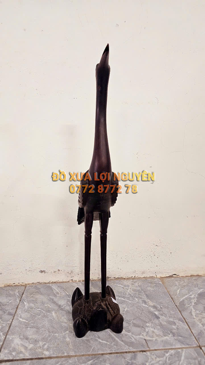 Cặp hạt xưa, gỗ trắc ta