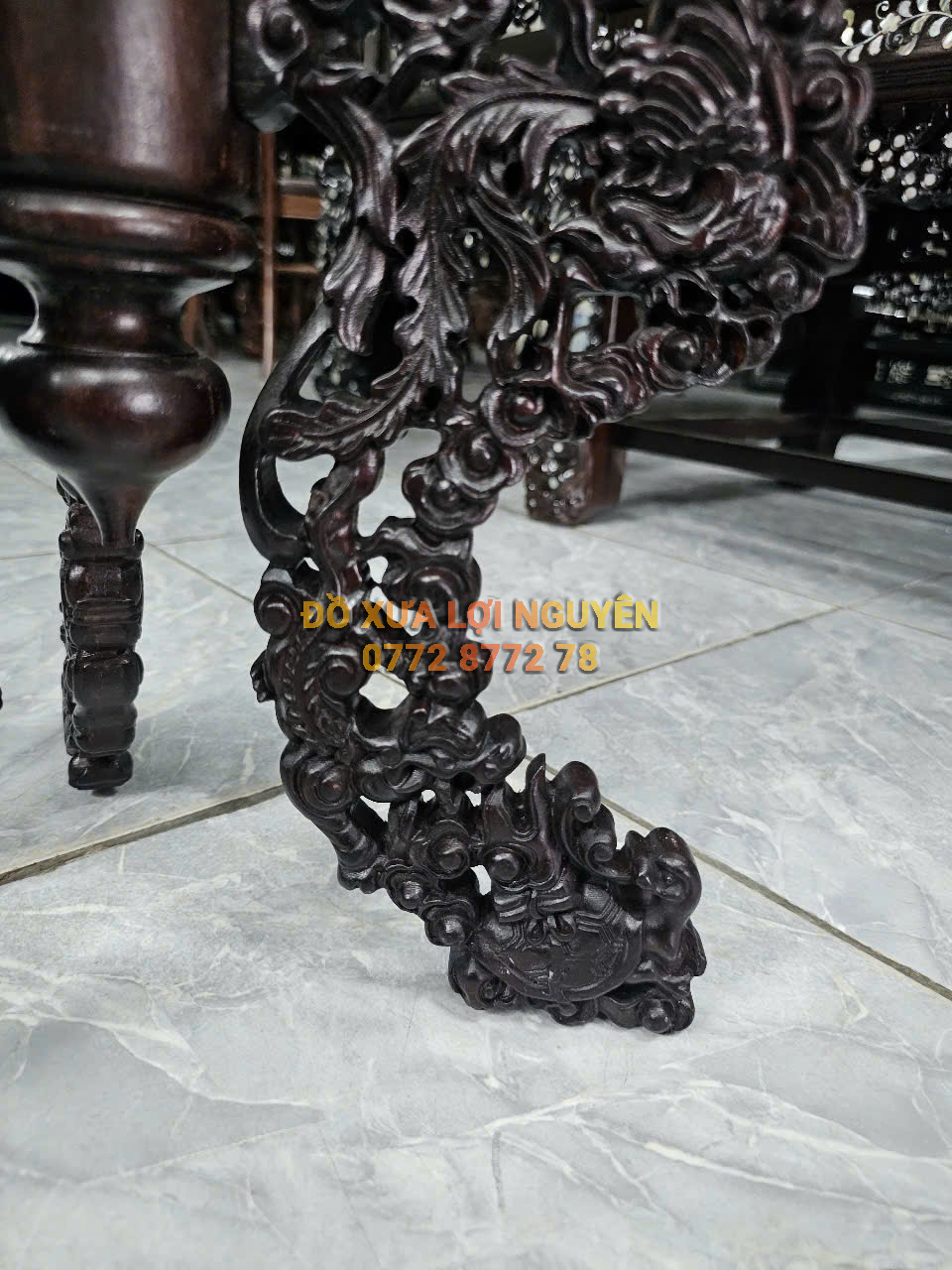 Trò gỗ gõ mật - 2