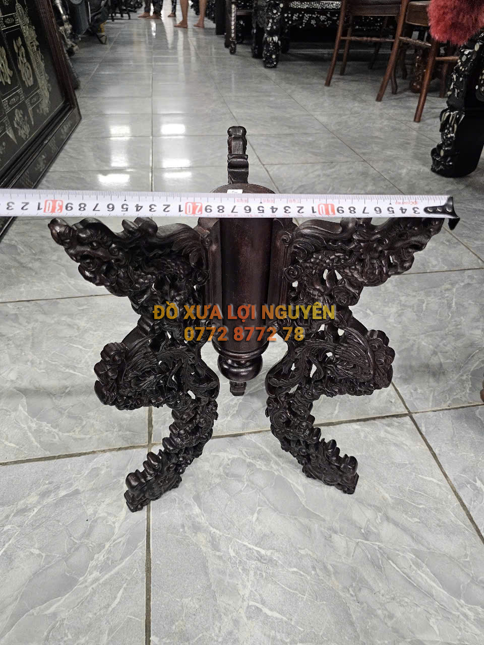 Trò gỗ gõ mật - 2