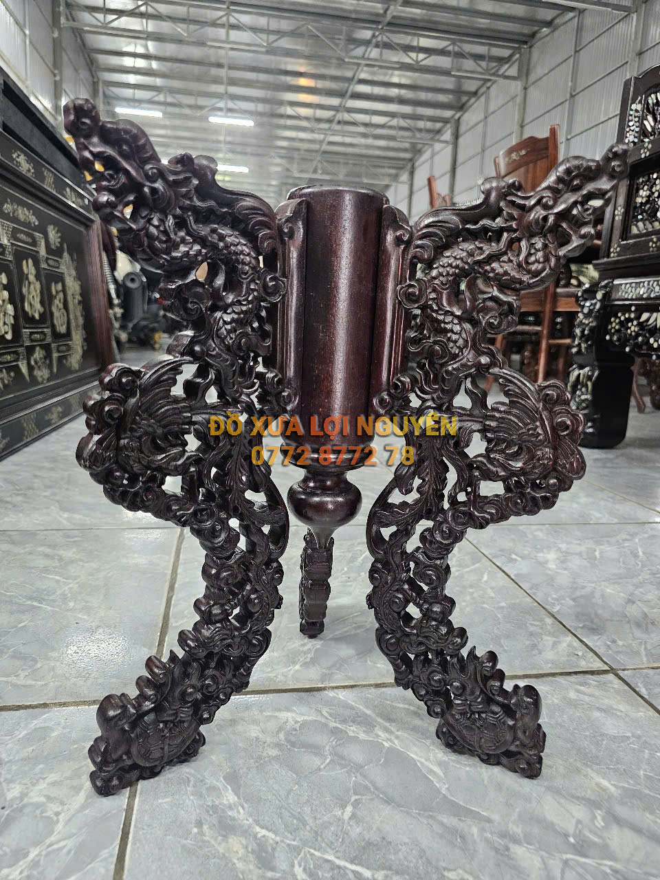 Trò gỗ gõ mật - 2