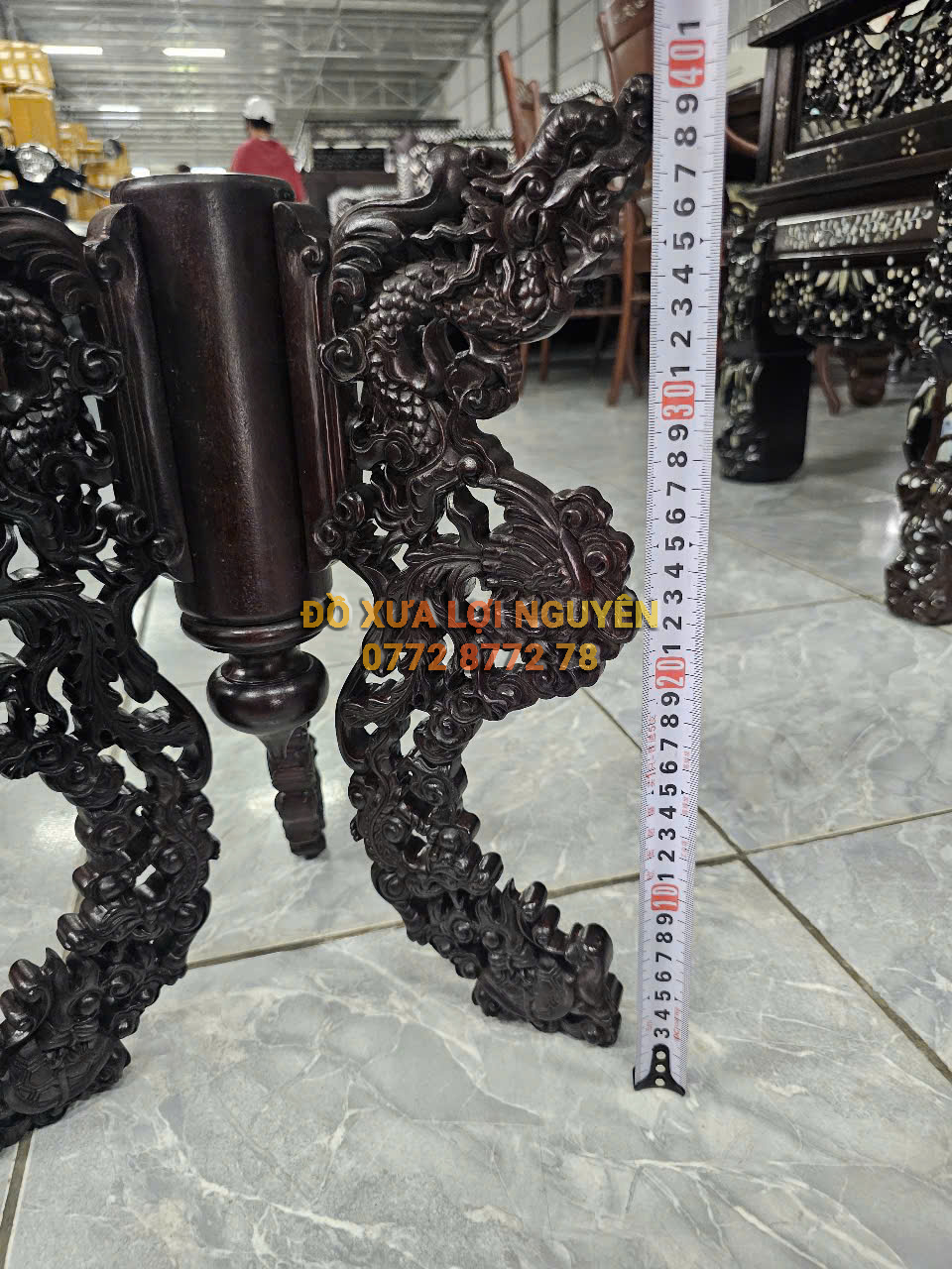 Trò gỗ gõ mật - 2