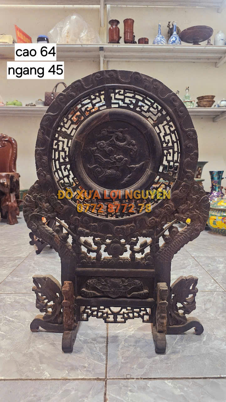 Hoành Phi - Bình Phong
