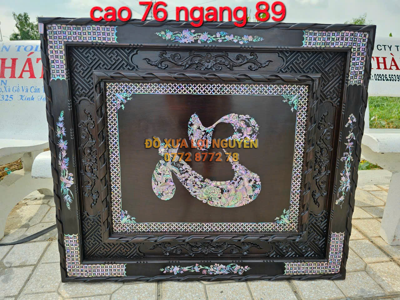 Tranh Xưa